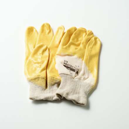 ラバーグローブ